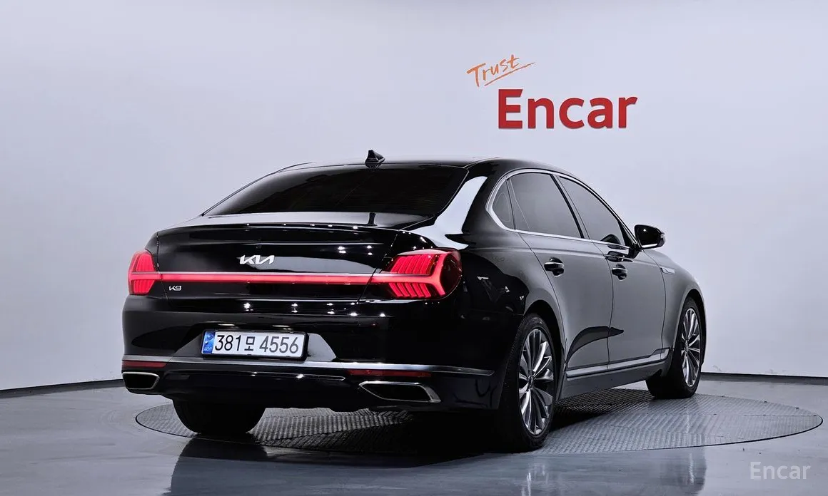 Фото 2 - Kia K9