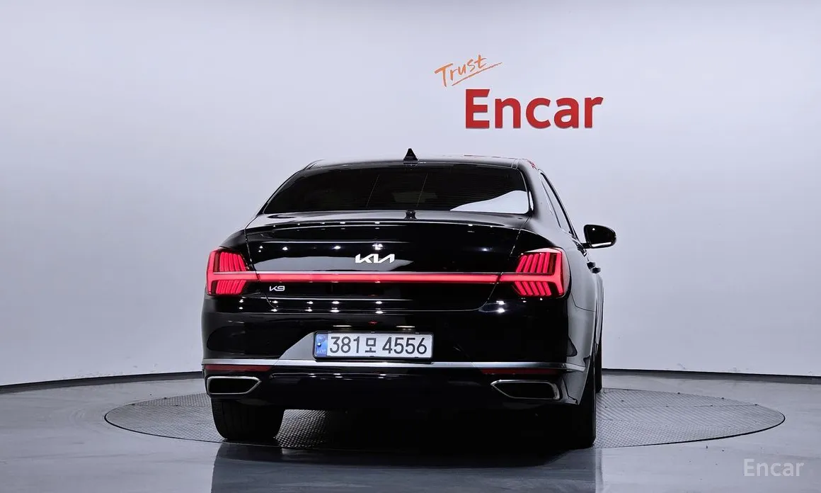 Фото 4 - Kia K9