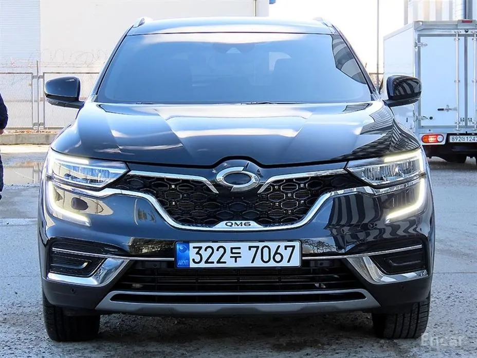 Фото 1 - Renault QM6