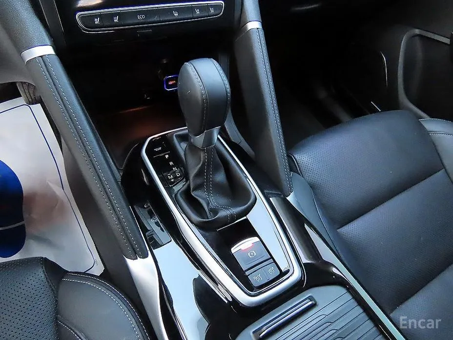 Фото 10 - Renault QM6