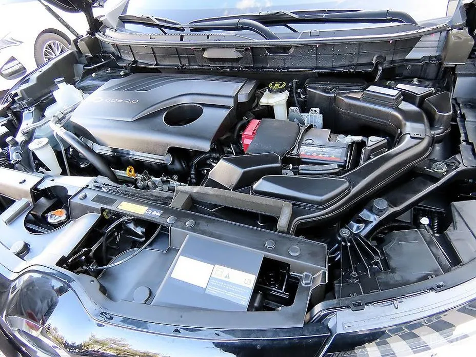 Фото 19 - Renault QM6