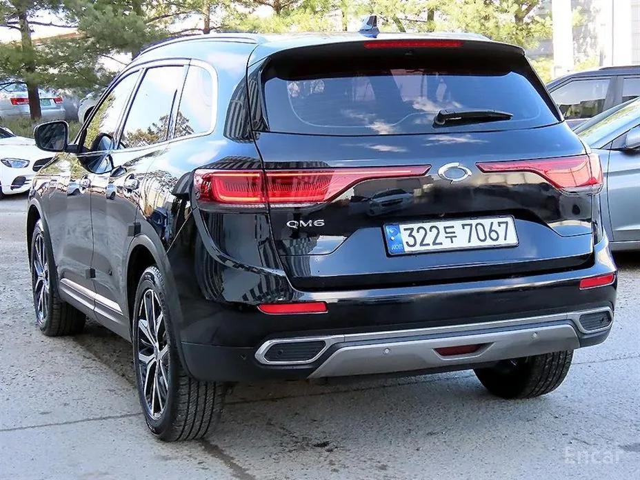 Фото 3 - Renault QM6