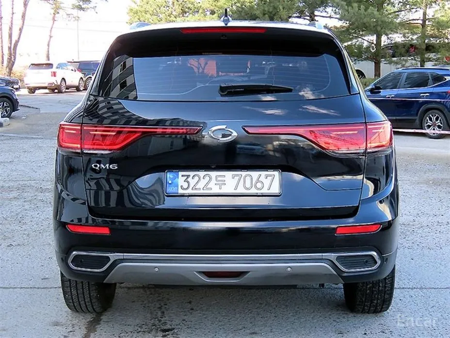 Фото 4 - Renault QM6