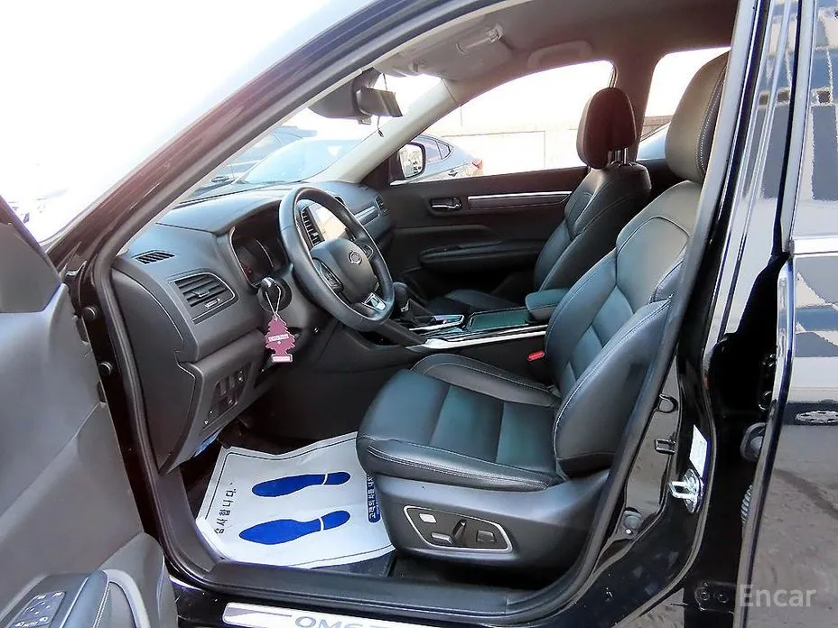 Фото 5 - Renault QM6