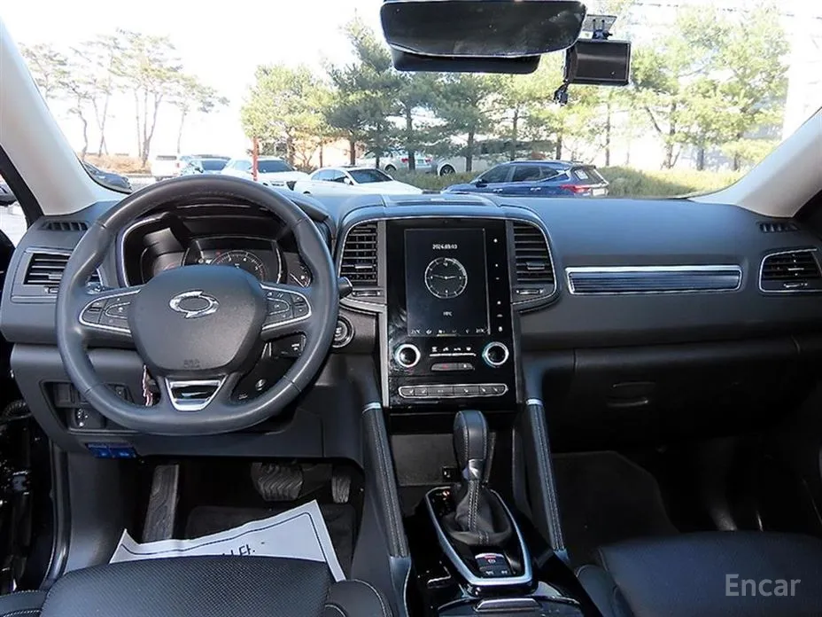 Фото 7 - Renault QM6