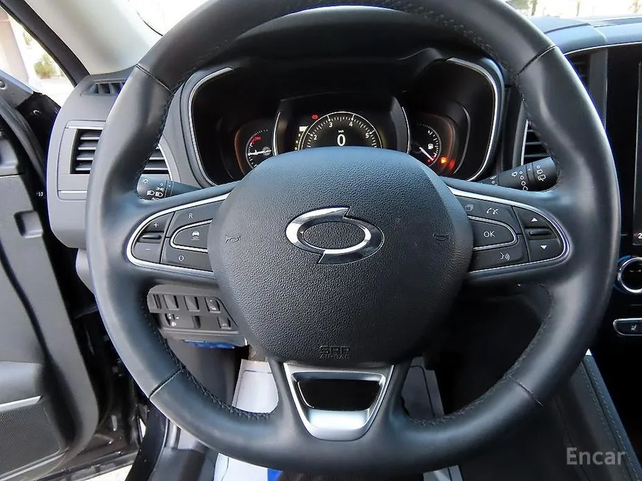 Фото 8 - Renault QM6