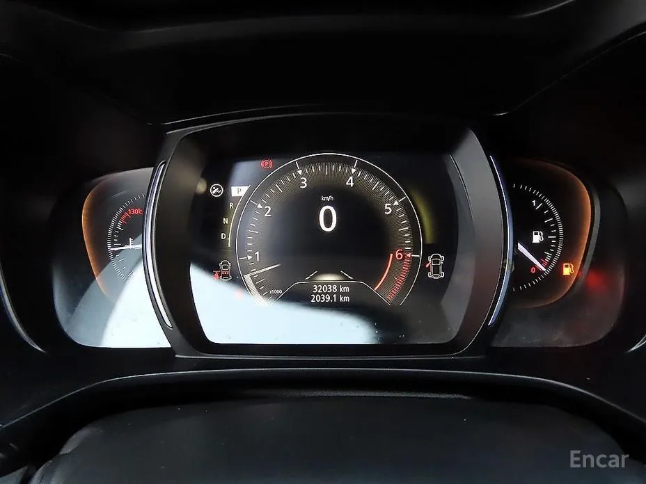 Фото 9 - Renault QM6