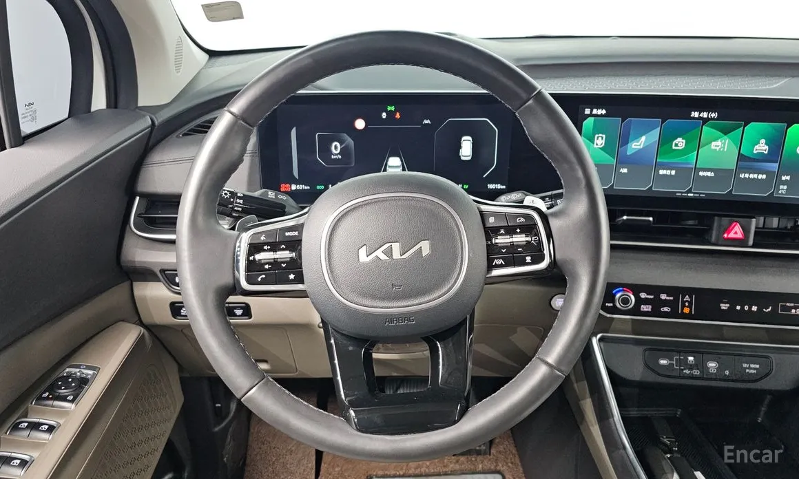 Фото 13 - Kia Carnival