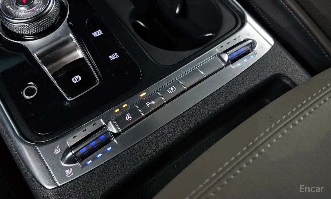 Фото 16 - Kia Carnival