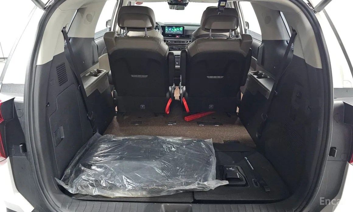 Фото 20 - Kia Carnival