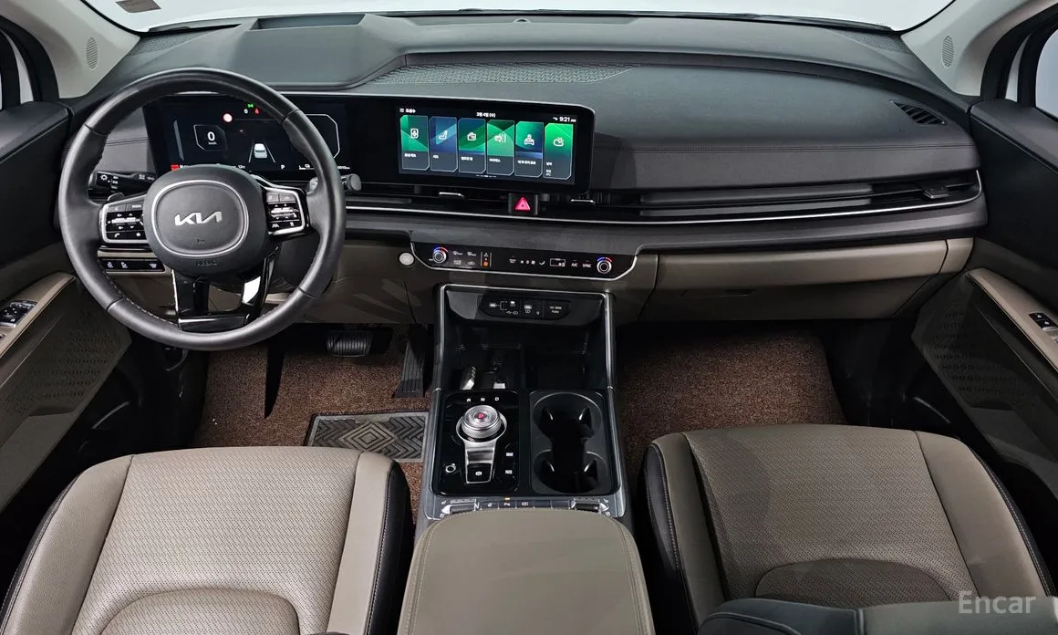 Фото 7 - Kia Carnival