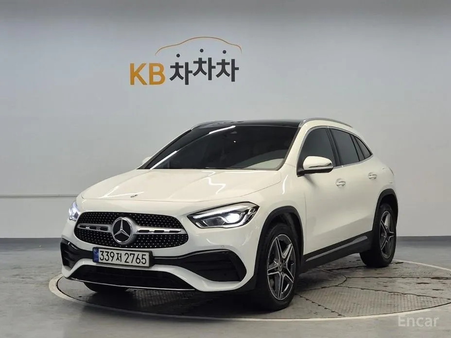 Фото 1 - Mercedes-Benz GLA-Class