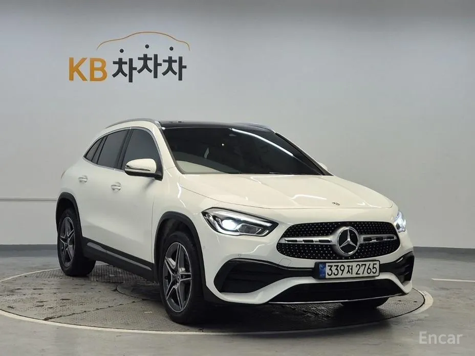 Фото 4 - Mercedes-Benz GLA-Class
