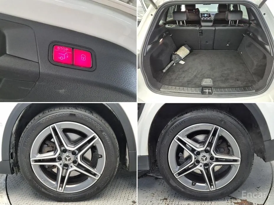 Фото 5 - Mercedes-Benz GLA-Class