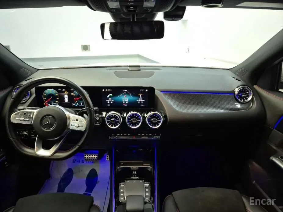 Фото 7 - Mercedes-Benz GLA-Class