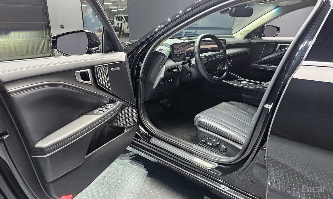 Фото 11 - Kia K8