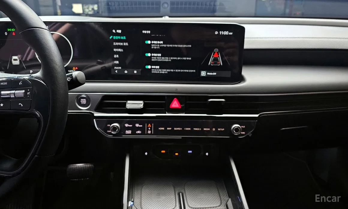 Фото 14 - Kia K8