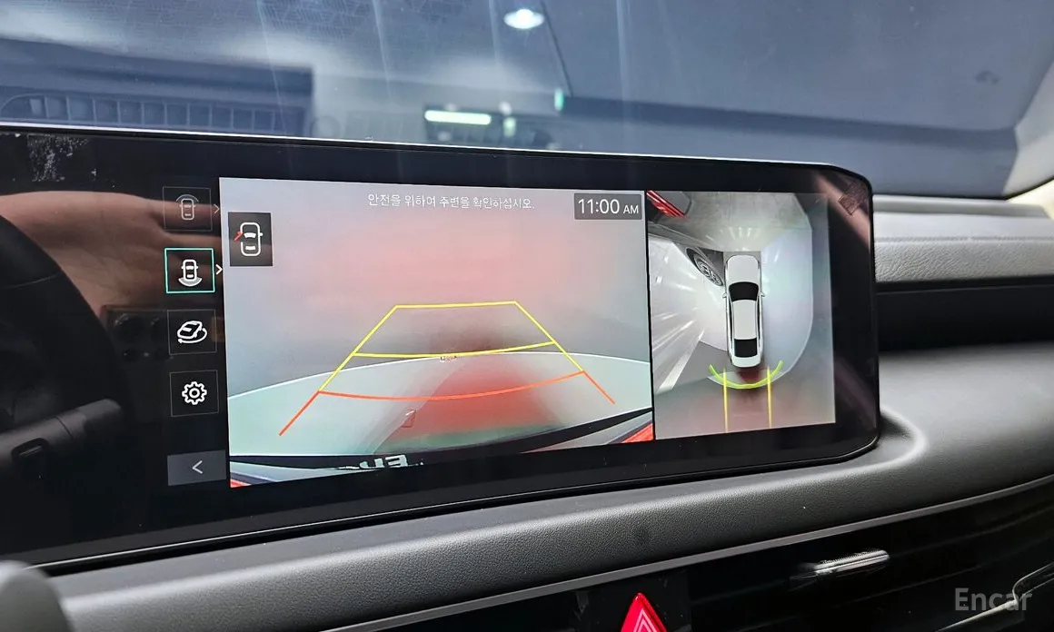 Фото 15 - Kia K8