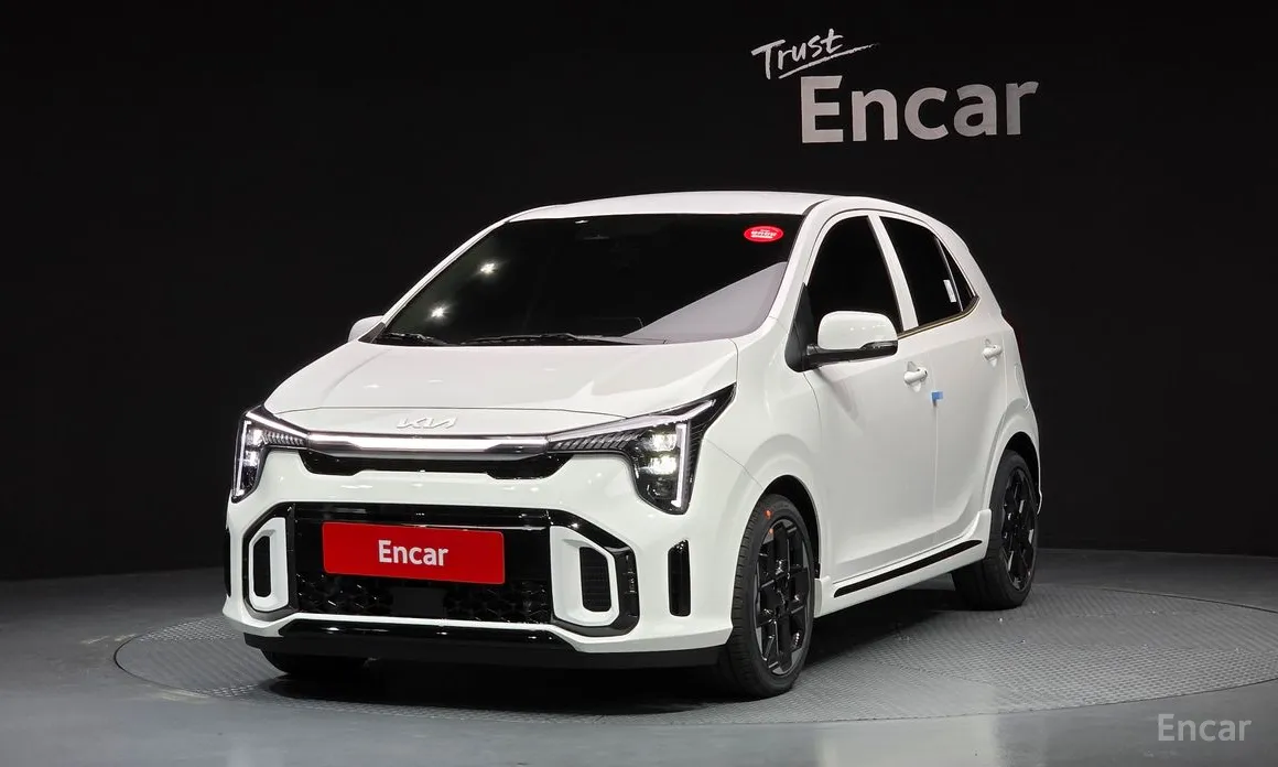 Фото 1 - Kia Morning