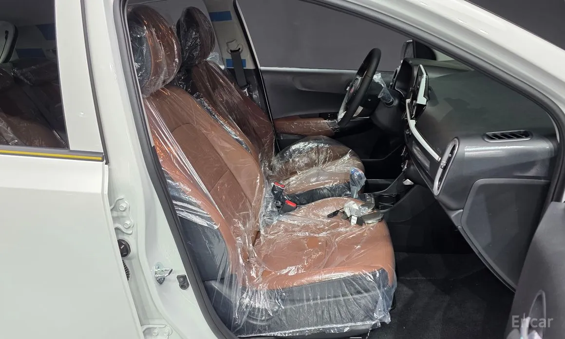 Фото 10 - Kia Morning