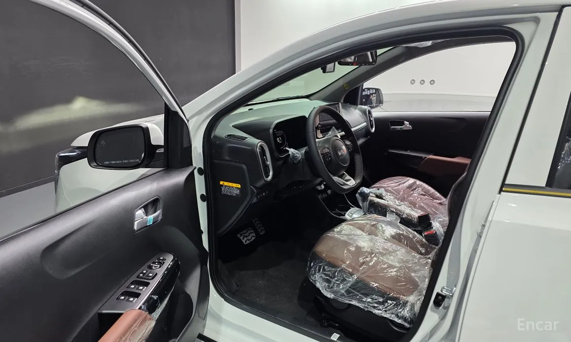 Фото 11 - Kia Morning