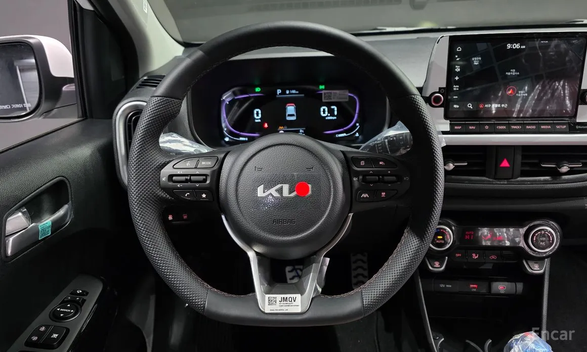 Фото 13 - Kia Morning