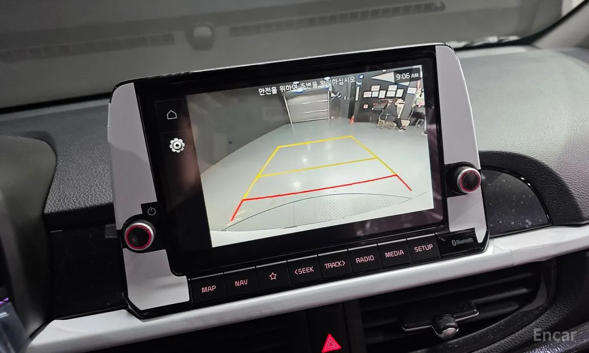 Фото 14 - Kia Morning