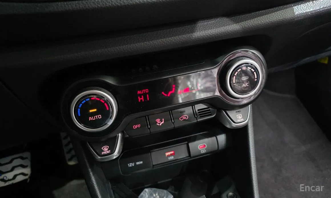 Фото 16 - Kia Morning