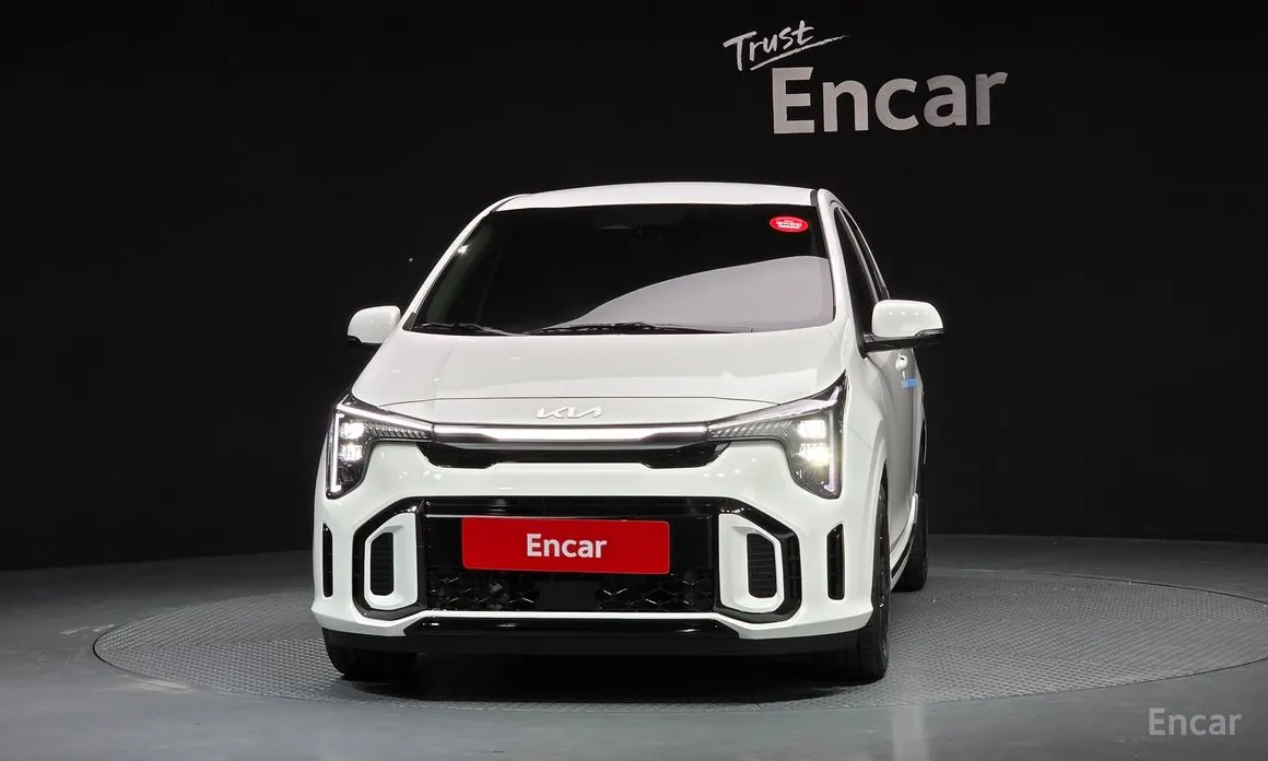 Фото 3 - Kia Morning