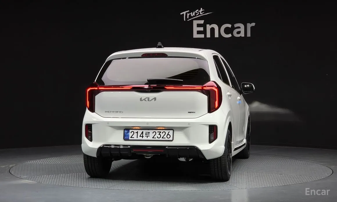 Фото 4 - Kia Morning