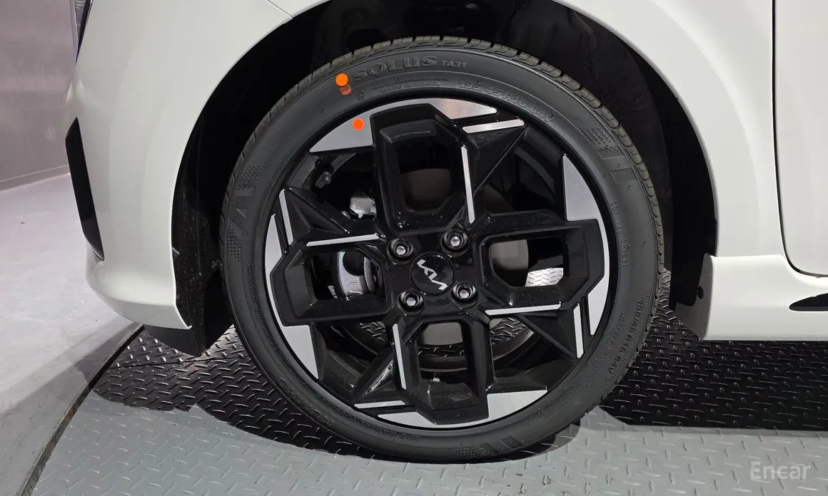 Фото 5 - Kia Morning