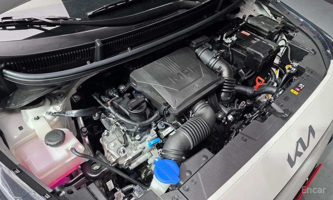 Фото 6 - Kia Morning