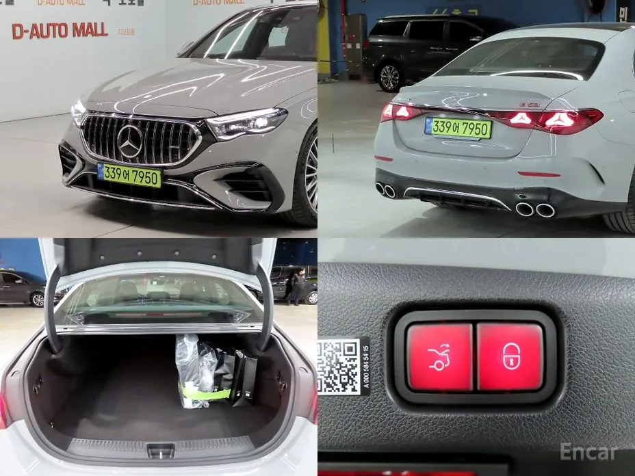 Фото 18 - Mercedes-Benz E-Class