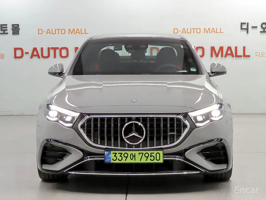 Фото 2 - Mercedes-Benz E-Class