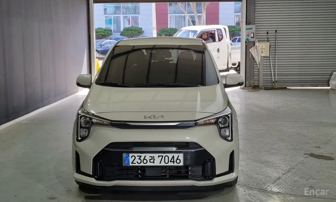 Фото 1 - Kia Morning