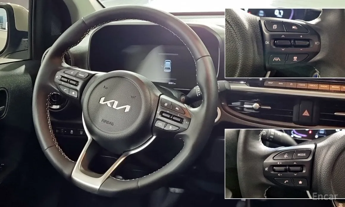 Фото 12 - Kia Morning