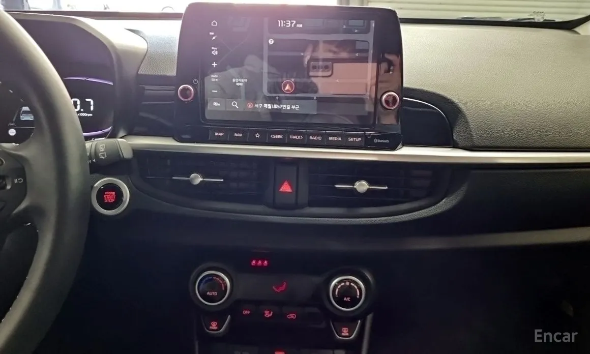 Фото 13 - Kia Morning