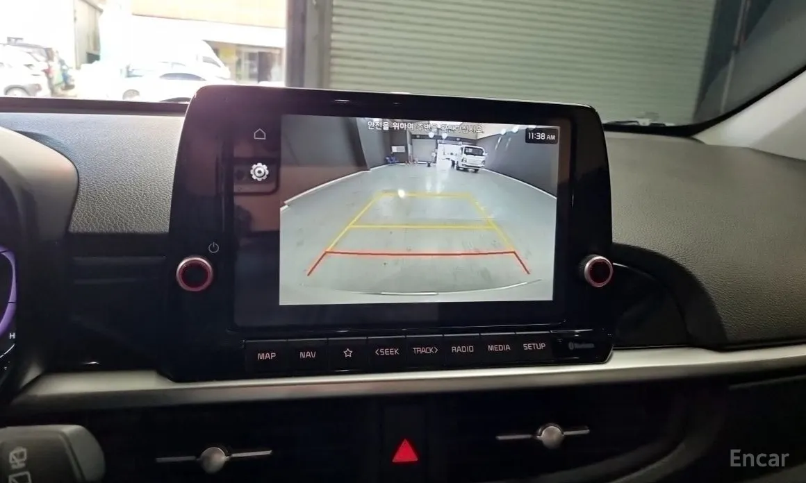 Фото 14 - Kia Morning