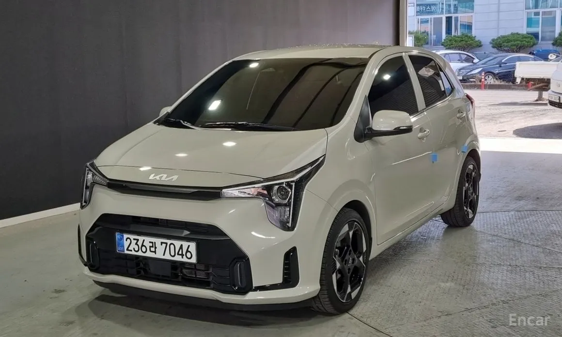 Фото 2 - Kia Morning