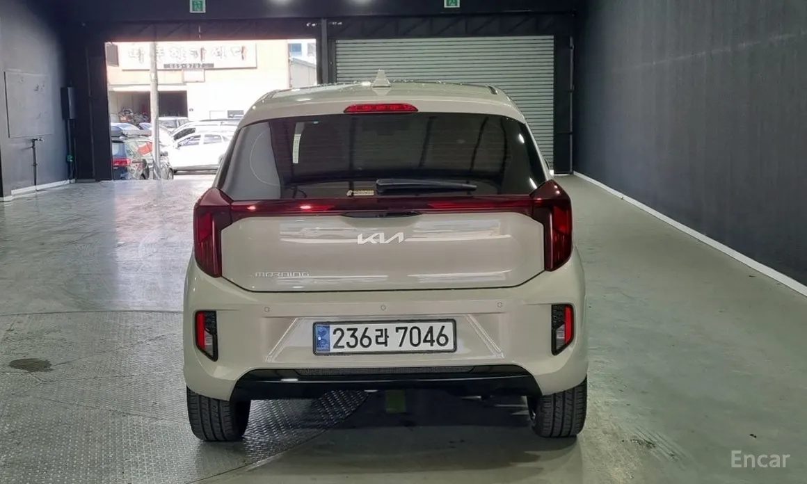 Фото 3 - Kia Morning