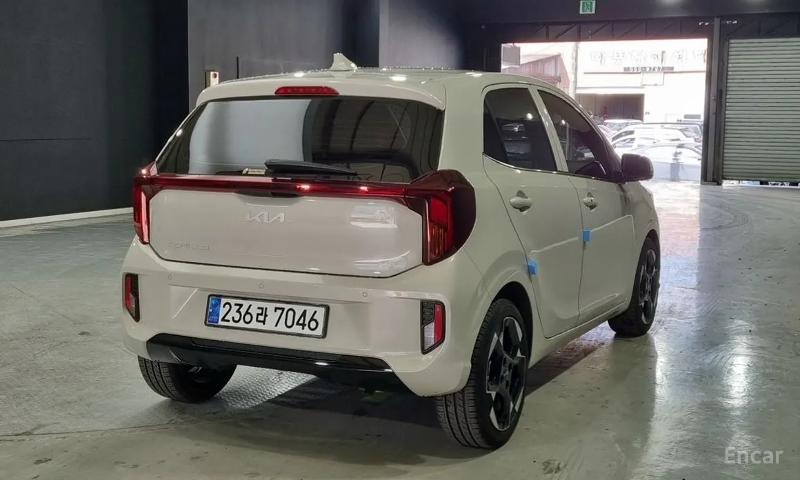 Фото 4 - Kia Morning