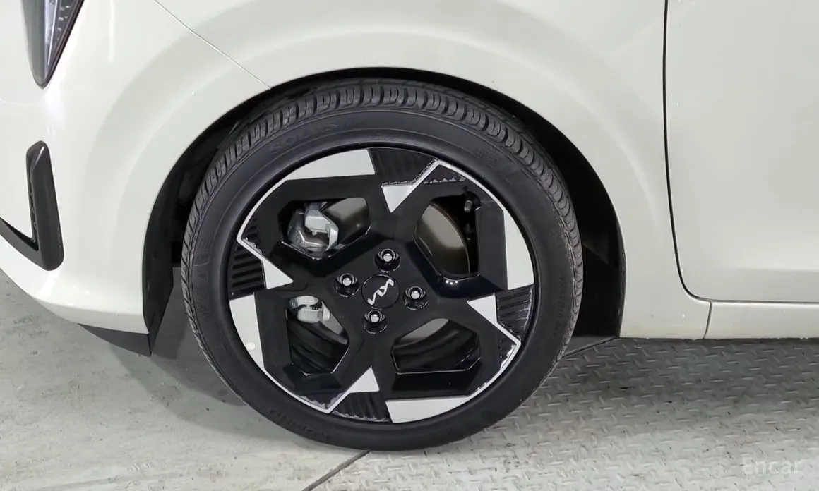 Фото 5 - Kia Morning