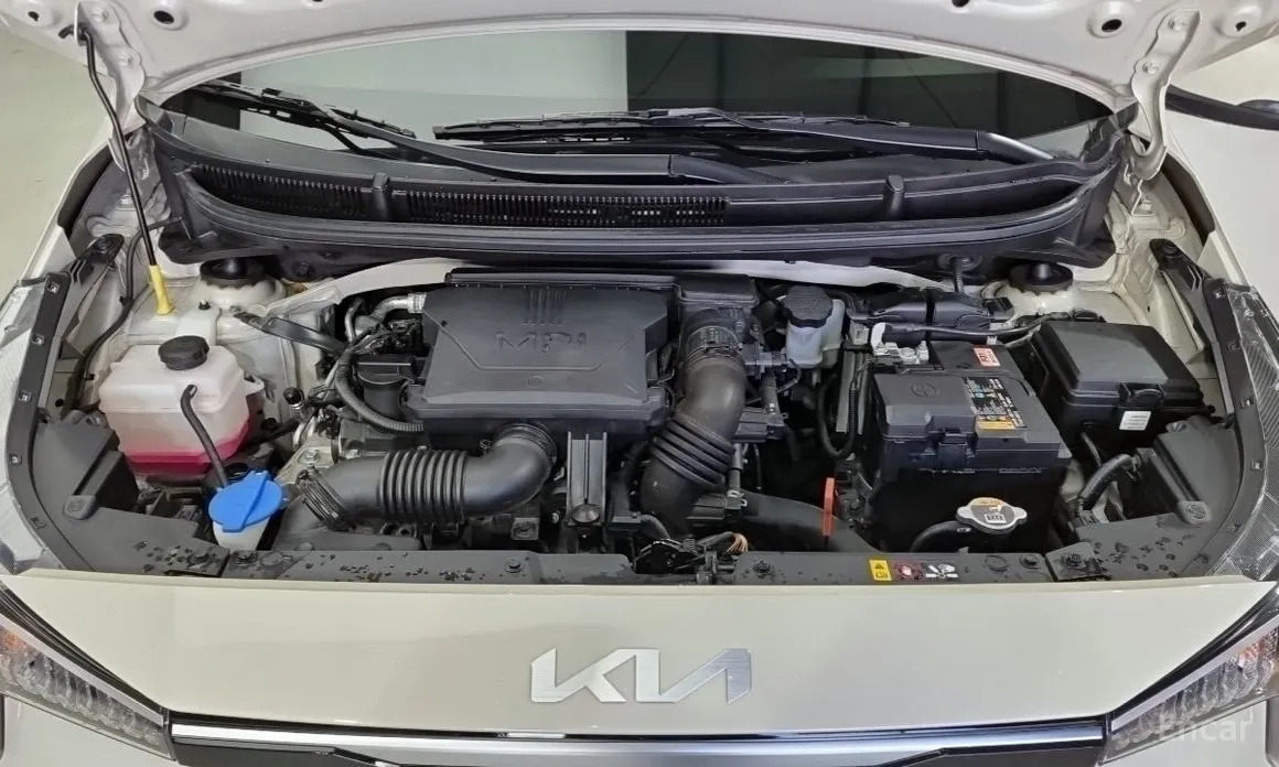 Фото 6 - Kia Morning