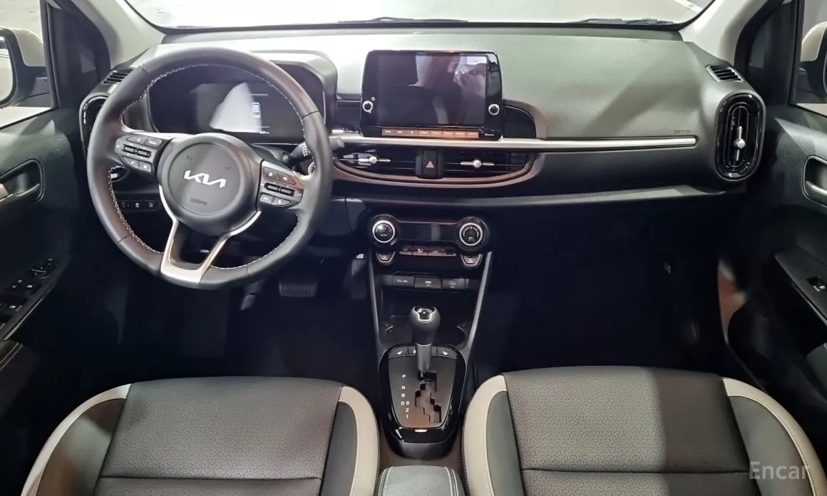 Фото 7 - Kia Morning