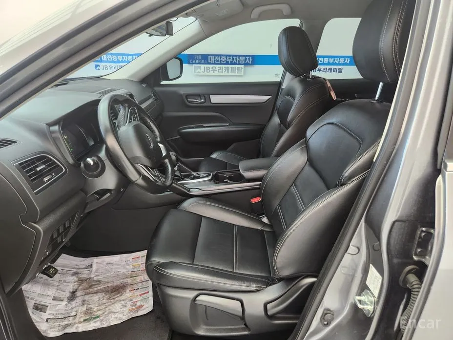 Фото 10 - Renault QM6