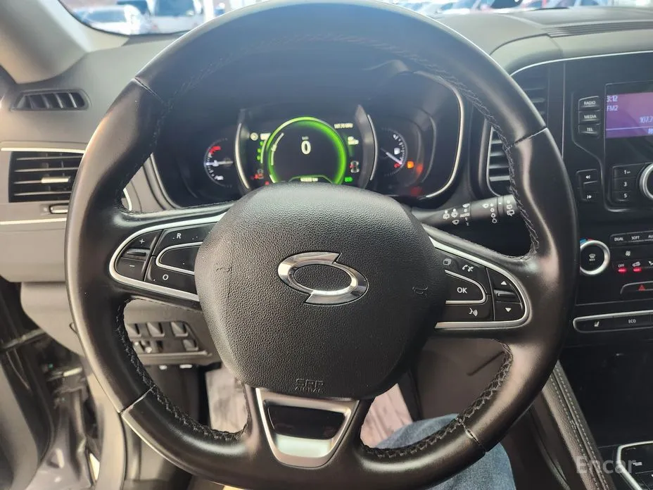 Фото 14 - Renault QM6