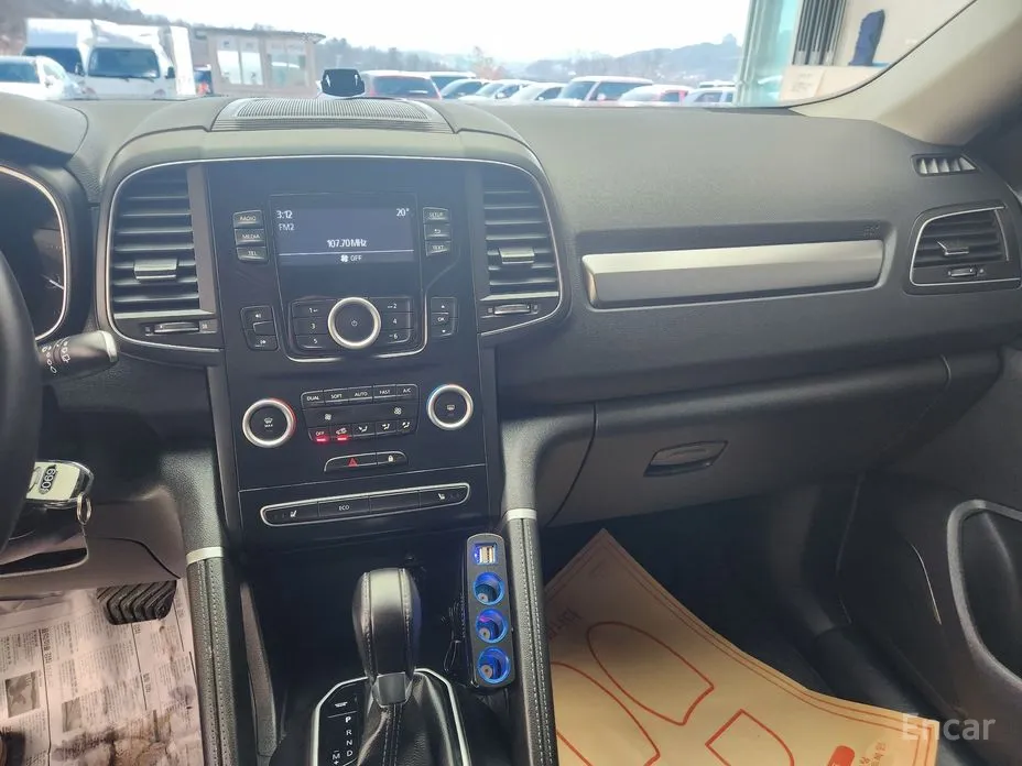 Фото 15 - Renault QM6