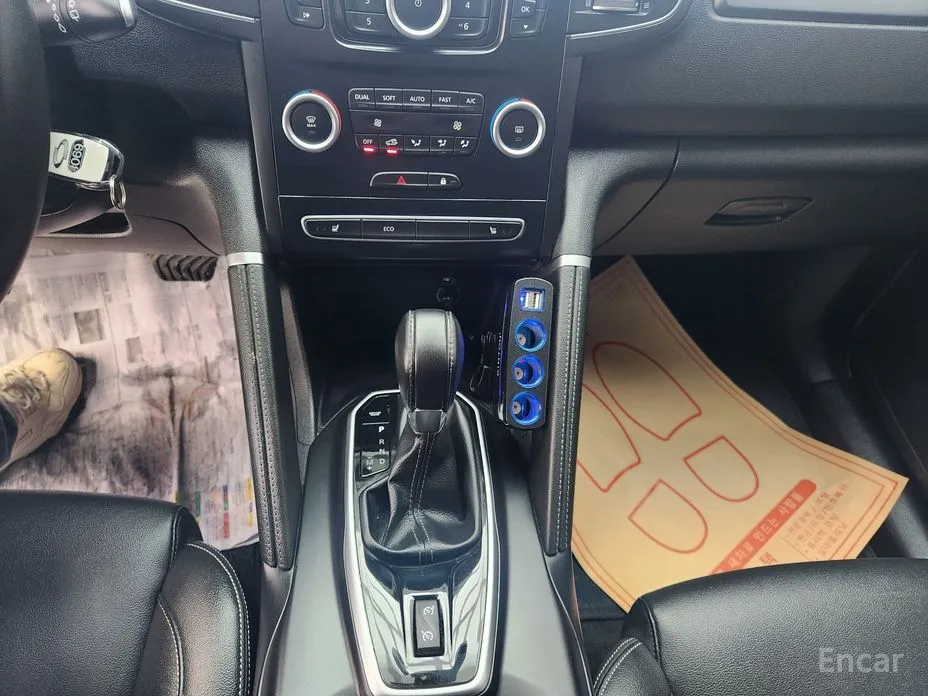 Фото 16 - Renault QM6