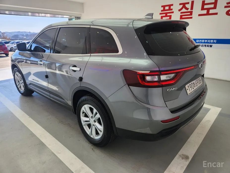 Фото 19 - Renault QM6