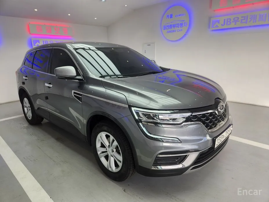 Фото 2 - Renault QM6